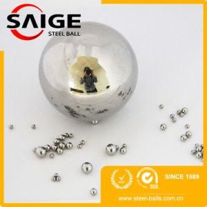 Professional 4.5mm Steel Ball AISI 52100 Chrome with Good Service