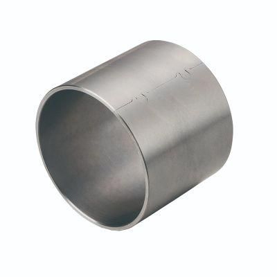China Manufacturer Steel Sleeve Bush Carbon Steel Sleeve Shaft Bushings For Automobile Parts