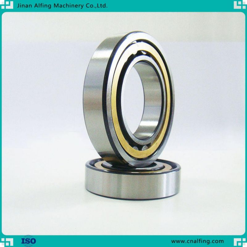 Cylindrical Roller Bearings for Machine Tool Spindle