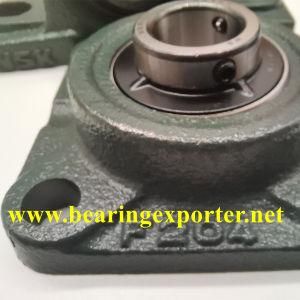 Stainless Steel Flanged Square Housing Ucf 315-300 for Lifting Device