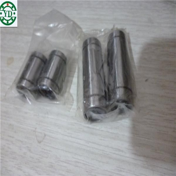 Inch Size Linear Motion Bearing Lmb4uu Lmb6uu Lmb8uu Lmb10uu Lmb12uu