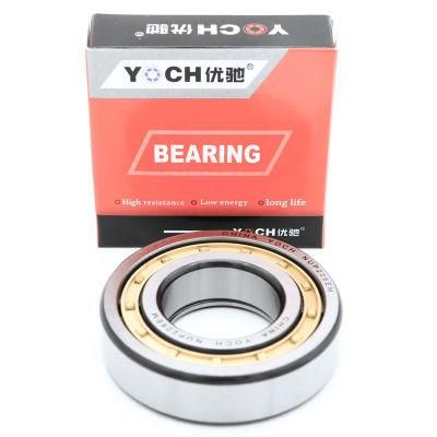 Cylindrical Roller Bearing N203 N203em Nu205 Nu205em for Motorcycle Parts Auto Parts