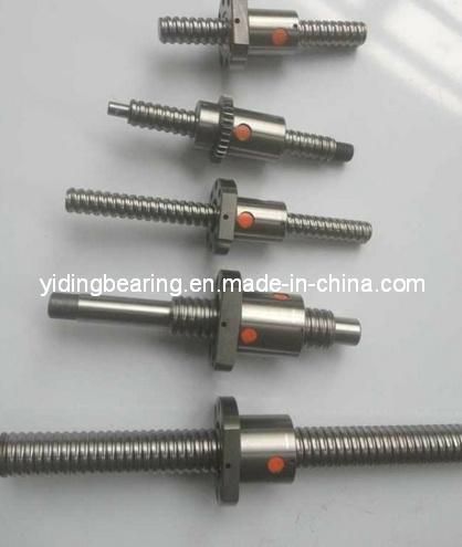 High Precision Ball Screw Bearing Sfu1204-4 for CNC Router