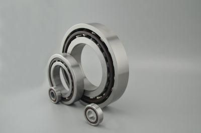 Zys 7210c 50X90X20 ABEC-7 Angular Contact Ball Bearing with Universal Arrangement Metric