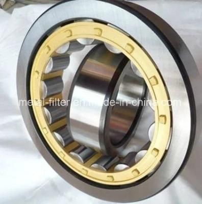 High Quality Nj311em Chrome Steel Gcr15 Single Row Cylindrical Roller Bearing with China