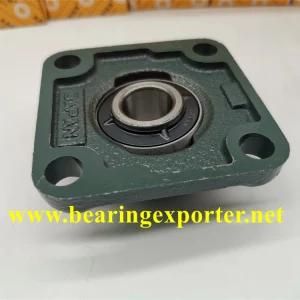 Plastic Square Housing Unit Ucf311 for Continuous Operation Cranes