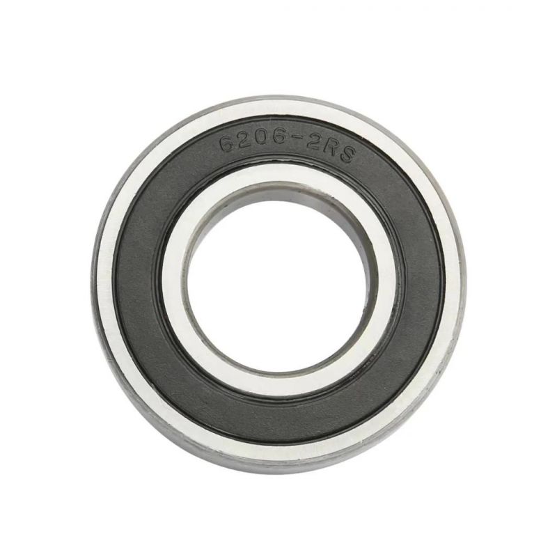Good Quality High Strength Zz 2RS 6206-2RS Bearing