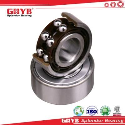 China Precision Steel Cage 7001AC Low Friction Angular Contact Ball Bearing with Metric Size Zz 2RS