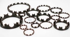 Car Engine Bearing Deep Groove Ball Bearing Cage