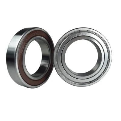 Stainlesss Teel Ball Bearing S6200 S6201 S6202 S6203 S6204 S6205 S6206