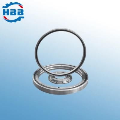 600mm Hre60040 Crossed Cylindrical Roller Bearing with Two Inner Semi Rings