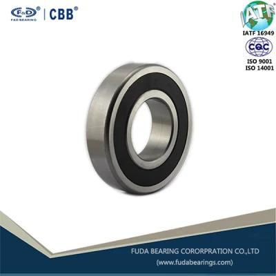 Electric scooter bearing, motorcycle parts bearings (6002 6004 N RS)