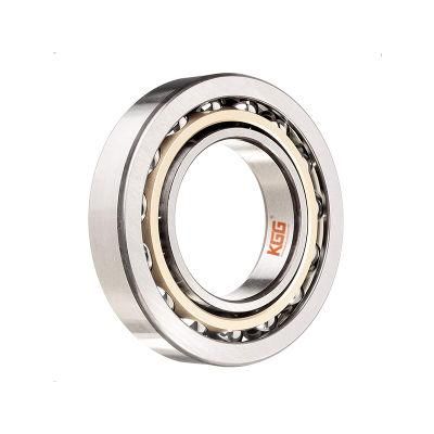 Kgg High Carbon Steel Angular Contact Bearings for Motor Parts 70ad Series