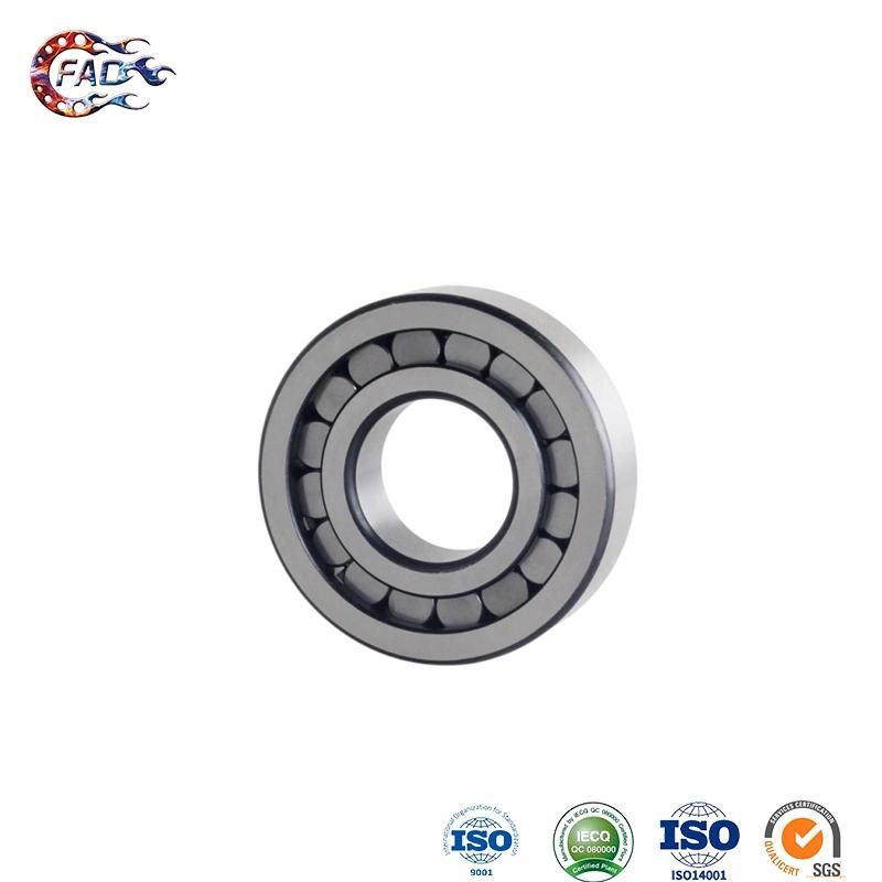 Xinhuo Bearing China Shaft Bearing OEM 12mm Od Bearing Nu218e Cylindrical Roller Thrust Bearing