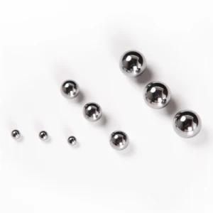 High Quality Bearing Chrome Steel Ball with High Precision