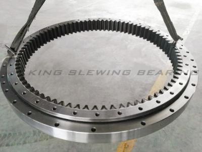 Cx130 Excavator Slewing Bearing, Slewing Ring, Swing Circle Replacement Knb10130
