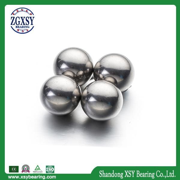 High Hardness HRC56-62 Ss 304 316 Chrome Steel Bearing Ball
