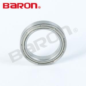 Metric Series Deep Groove Ball Bearing Rodamientos SKF NSK NTN Koyo NACHI Timken 6700 6702 6702 Narrow Thin Section Ball Bearings