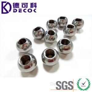 25mm Threaded Stainless Steel Ball with M4 Thread Hole