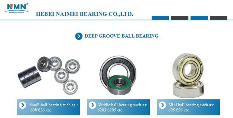 Original Japan Bearing Ball Bearing Manufacturers Product 6204