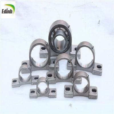 All Size Stainless Steel Bearing Housing Pillow Block Bearing with Long Life