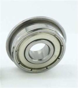 Mf93zz Flanged Shield Miniature Bearing 4X9X3mm