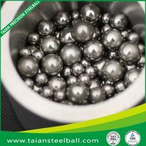 60HRC Grinding Media High Carbon Chrome Stainless Steel Ball