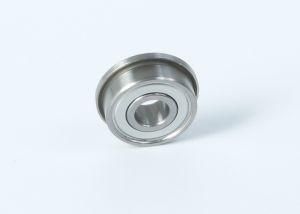 691 F691 Flange Ball Bearing and Size 1*4*1.6mm Ball Bearings for Electrical Products
