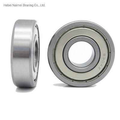Manufacture Bearing Deep Groove Ball Bearings 6203 6204 6000 6216 6200