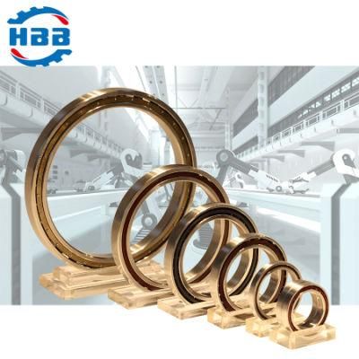 1&quot; Open Type Radial Contact Thin Wall Bearing for Precision Instruments