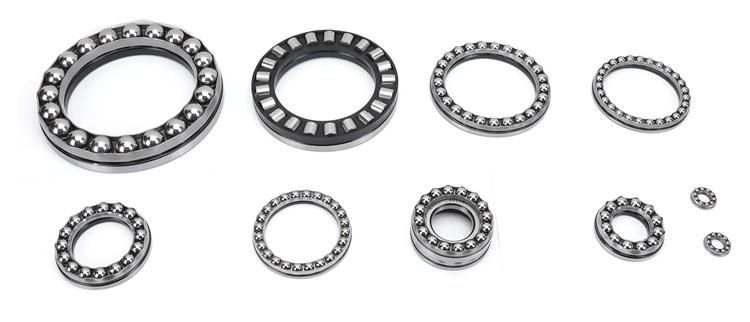 High Performance Khrd Thrust Ball Bearing 51108 8108 P4 Precision