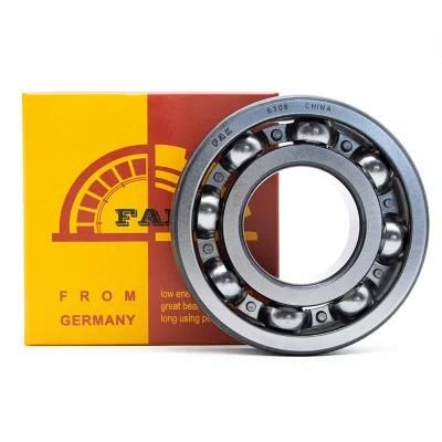 Fak 6301 NSK Deep Groove Ball Bearing Made in Japan for Auto Parts/Agricultural Machinery/Spare Parts