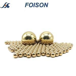 Solid Brass Ball 2.381mm-40mm G100-G1000 for Switches