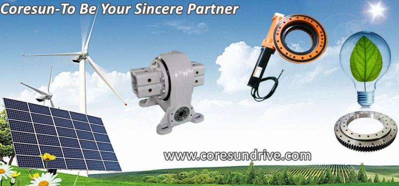 Slewing Bearing for Wind Power