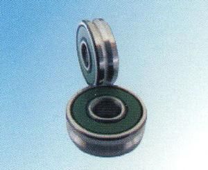 U or V-Groove Miniature Roller (straightening wheel) , Wire Wheel Bearing M600zzv1.7-90 M600zzv1.4-90 M600zzv3.3-90 6201zzv2.5-100 6201zzv1.8-90