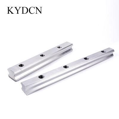 OEM CNC Machine Tool Bearing Guide Rail Low Resistance High Precision Linear Guide Egr25-1000mm