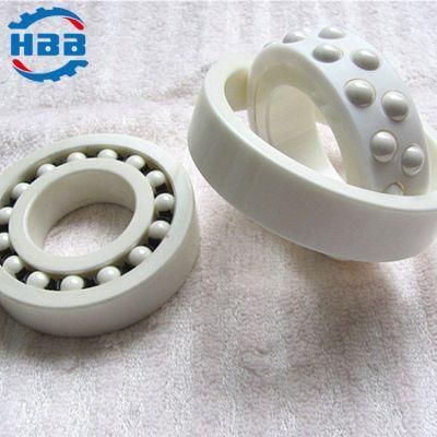 80mm (6816CE/6916CE/16016CE/6016CE/6216CE) Si3n4 Zro7 Ceramic High Temperature Deep Groove Ball Bearing