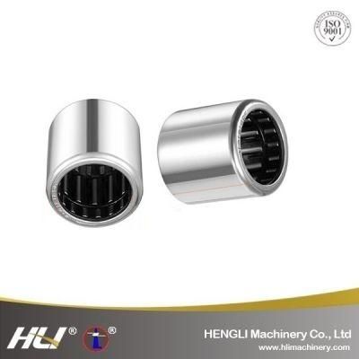 RC121616FS Drawn Cup Needle Roller Bearing is composed of the drawn cup and the plastic retainer