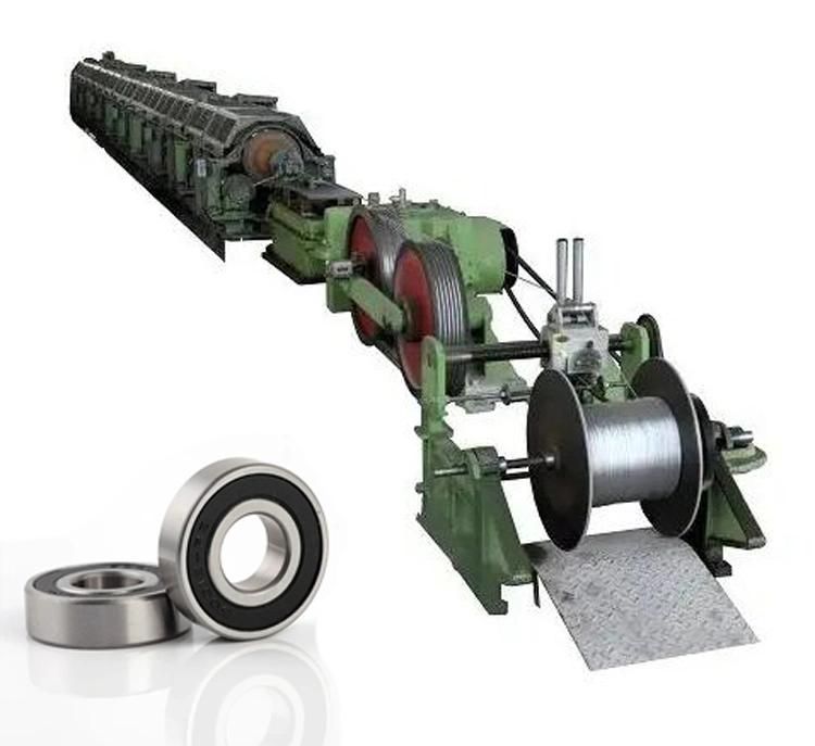 800*980 618/800 High Speed Deep Groove Ball Strander Bearing