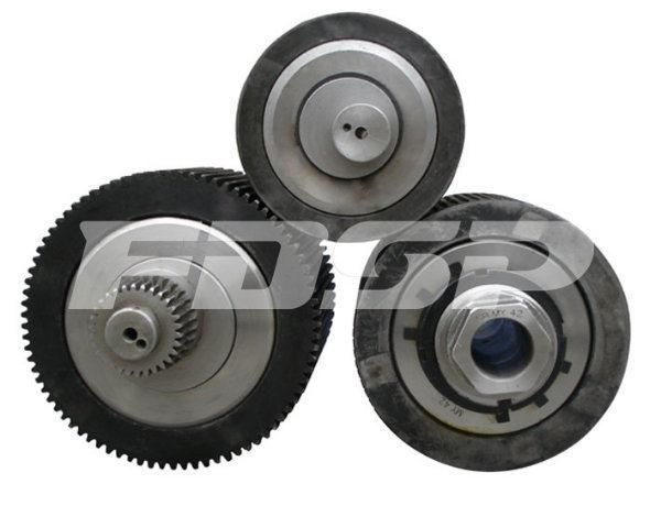 Good Roller Shell for Ring Die Pellet Mill