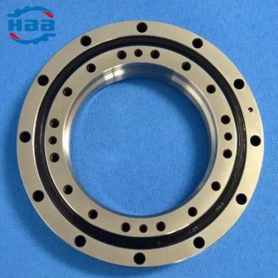 25mm Hre2508 Crossed Cylindrical Roller Bearing with Two Inner Semi Rings