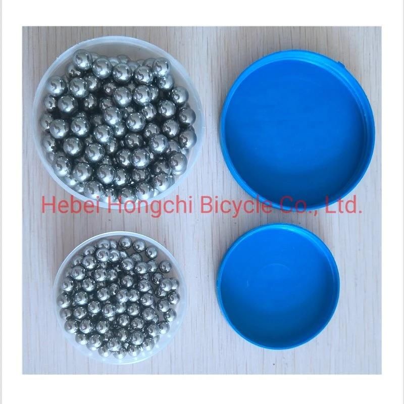 Good Quality Factory 5mm 6mm Bicycle Bearing Steel Ball