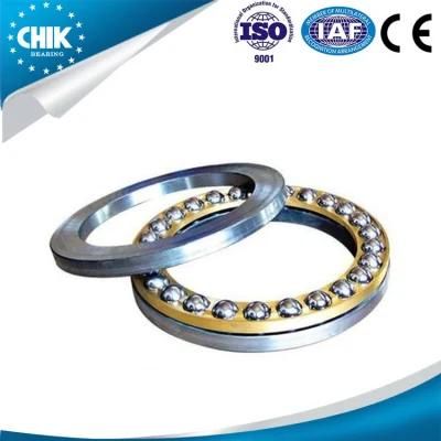 Single Direction Thrust Ball Bearing One Way Bearing of Stainless 51160 51207 51222 51164 51208 51224 Vertical Spinning Bearing