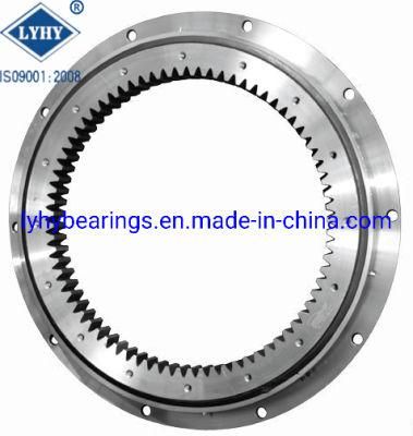 Lyhy Slewing Bearings with Internal Teeth with Flange L9-49n9z