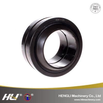 Spherical Plain Bearing With Oil Groove And Oil Holes, With An Axial Split In Outer Race, With Dual Seals GE25FO 2RS