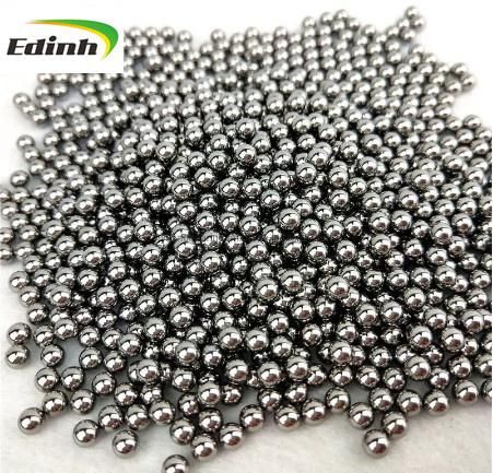 High Carbon Chrome 3mm 15mm 16mm 11mm Bulk Steel Balls for Bearing