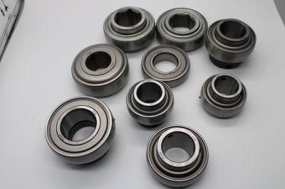 Insert UK Agriculture Automative Mounted Pillow Block Ball Roller Bearing SA 205 High Quality Long Life Low Noise