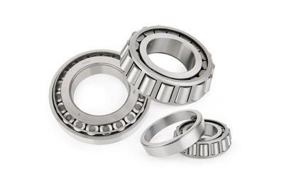 High Axial Load 30206 Single Row Tapered Roller Bearing