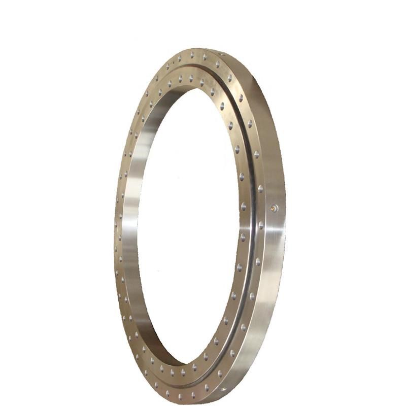 Outer Geared Slewing Ring Bearing with Single Row Balls (281.30.1300.013 Typ 110/1500.1)