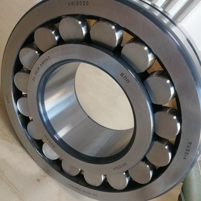 SKF NSK Excavator Conveyor Bearing Gcr15 Steel Spherical Roller Bearing 22234 22236 22238 MB 22240 for Construction Heavy Machinery